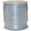 Picture of 1000 feet Bulk Telephone Cord, Silver Satin, 28/4 (28 AWG 4 Conductor), Telephone Cable Spool, Bulk Telephone Wire, CableWholesale