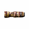 Picture of easyCover Lens Oak Neoprene Cover for Sigma 100-400mm f/5-6.3 DG DN OS Contemporary Lens, Brown Camouflage