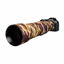 Picture of easyCover Lens Oak Neoprene Cover for Canon RF 800mm f/11 IS STM Lens, Brown Camouflage