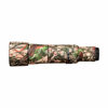 Picture of easyCover Lens Oak Neoprene Cover for Canon RF 800mm f/11 IS STM Lens, Forest Camouflage