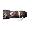 Picture of easyCover Lens Oak Neoprene Lens Protection Compatible with Canon RF 70-200mm F2.8L is USM (Green Camouflage)
