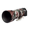 Picture of easyCover Lens Oak Neoprene Lens Protection Compatible with Canon RF 70-200mm F2.8L is USM (Green Camouflage)