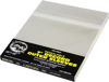 Picture of (1000) 7" Resealable Record Outer Sleeves - Super Clear Premium 2 Mil Thick - Archival Quality BOPP - 7-3/8" x 7" + 1-1/2" Flap - 07SB02RS
