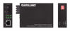 Picture of Intellinet Multimode SC Gigabit Ethernet Fiber Media Converter, Autonegotiation, 10/100/1000Base-T to 1000Base-SX, up to 1,800 ft. (550 m), 850 nm - 508544