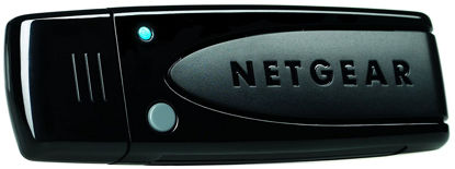 Picture of Netgear WNDA3100 Dual Band N600 1.1 2.0 USB WiFi Wireless Adapter, Black (WNDA3100v3)