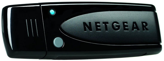 Picture of Netgear WNDA3100 Dual Band N600 1.1 2.0 USB WiFi Wireless Adapter, Black (WNDA3100v3)