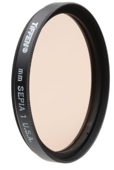 Picture of Tiffen 55mm Sepia 1 Filter