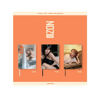 Picture of JIHYO TWICE - ZONE (1st Mini Album) CD+Pre-Order Benefit+Folded Poster (3 ver. SET, 3 Folded Posters)