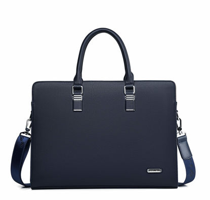 Picture of FSD.WG]Business Bag Leather Briefcase Shoulder Laptop Business Bag for Men