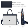 Picture of FSD.WG]Business Bag Leather Briefcase Shoulder Laptop Business Bag for Men
