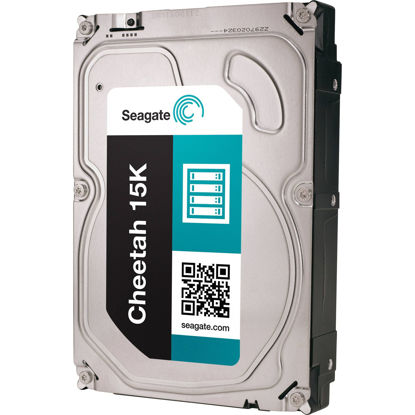 Picture of Seagate Cheetah 15k.7 St3600057ss 600 Gb 3.5 Internal Hard Drive - SAS - 15000-16 Mb Buffer - Ho