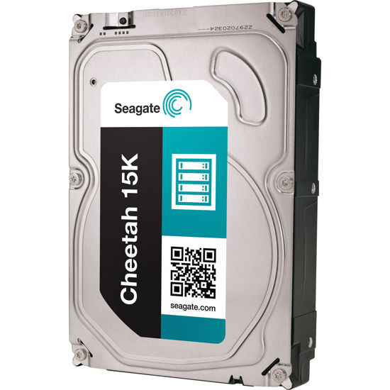 Picture of Seagate Cheetah 15k.7 St3600057ss 600 Gb 3.5 Internal Hard Drive - SAS - 15000-16 Mb Buffer - Ho