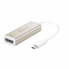 Picture of j5create USB C to DisplayPort Adapter- 4k @ 60Hz USB Type C Male to DisplayPort Female Converter Perfect for Macbooks, Chromebooks, Tablets, PCs
