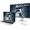 Picture of j5create USB C to DisplayPort Adapter- 4k @ 60Hz USB Type C Male to DisplayPort Female Converter Perfect for Macbooks, Chromebooks, Tablets, PCs