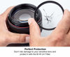 Picture of B + W UV-Haze Protection Filter for Camera Lens - Ultra Slim Titan Mount (T-PRO), 010, HTC, 16 Layers Multi-Resistant and Nano Coating, Photography Filter, 52 mm