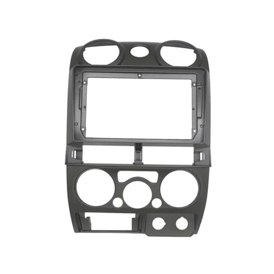 Picture of SITYORY Radio Frame Android Car Radio Stereo Frame Kit Fit for Isuzu D-MAX/MU 7 Fit for Chevy Colorado Dash Panel Fascia Cable Adapter Convenient(2006-2012,7 inch)