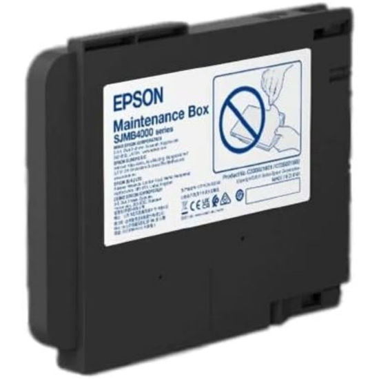 Picture of SJMB4000 (Waste Box) Cartridge