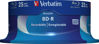 Picture of Verbatim BD-R SL Datalife - Blu-ray Disc 25 GB, 6X Burning Speed, Scratch Protection, 25-Pack Spindle, 99999