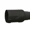 Picture of Rolanpro Lens Hood Telephoto Lens Folding Hood for Canon Nikon Sony Sigma Tamron 400mm f/2.8, 600mm f/4, 800mm f/5.6 SLR (L)-#Black Waterproof
