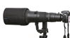 Picture of Rolanpro Lens Hood Telephoto Lens Folding Hood for Canon Nikon Sony Sigma Tamron 400mm f/2.8, 600mm f/4, 800mm f/5.6 SLR (L)-#Black Waterproof