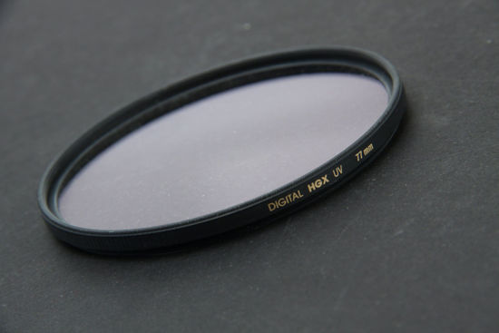 Picture of PRO Digital HGX Ultraviolet (UV) Filter - 77mm