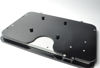 Picture of TABcare Compatible MS Surface Pro 3 Black Acrylic VESA Security Enclosure with Wall Mount Kit