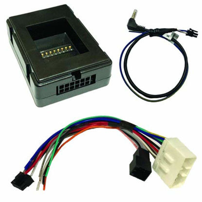 Picture of CRUX SWRSU-38B Subaru Radio Replacement Interface