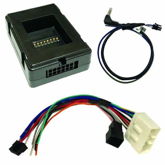 Picture of CRUX SWRSU-38B Subaru Radio Replacement Interface