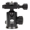 Picture of Sirui E-10 Aluminium Ball Head 29 Mm, Max, Black, Belastbarkeit 8 kg