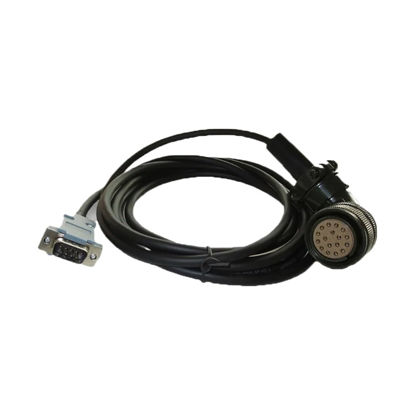 Picture of ASD-A2CAEN1003 for Delta B2 A2 AB B3 A3 High Power Servo Motor Encoder Cable Power Cable 1M 2M 3M 5M 8M 10M 12M 15M Customize (Size : 15m, Color : B2 Power Cable)