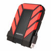 Picture of ADATA AHD710P-1TU31-CRD Pro 1TB USB 3.1 IP68 Waterproof/Shockproof/Dustproof Ruggedized External Hard Drive, Red