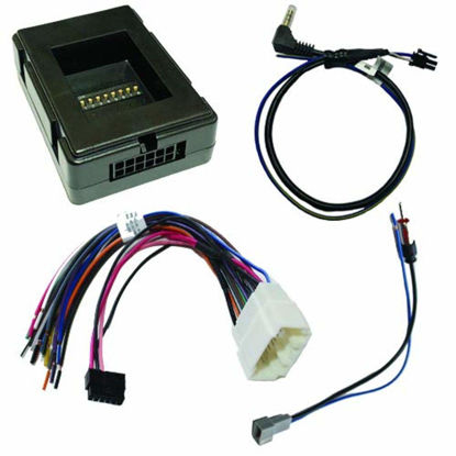 Picture of Crux SWRHN-62D Radio Replacement Accessories