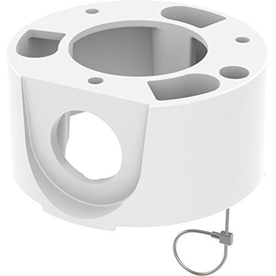 Picture of Axis 5801-601 T94A02F Camera Ceiling Mount Bracket for Q3708-PVE, Q3709-PVE - White