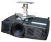 Picture of PCMD, LLC. Projector Ceiling Mount Compatible with Optoma GT1090HDR HZ39HDR ZU606TST-W ZW502 (5-Inch Extension)