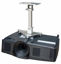 Picture of PCMD, LLC. Projector Ceiling Mount Compatible with Infocus IN1156 IN1188HD (10-Inch Extension)