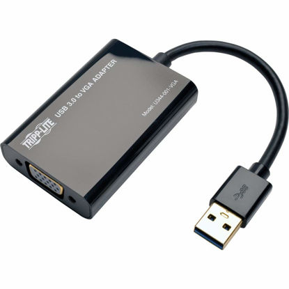 Picture of Tripp Lite USB 3.0 SuperSpeed to VGA Adapter U344-001-VGA