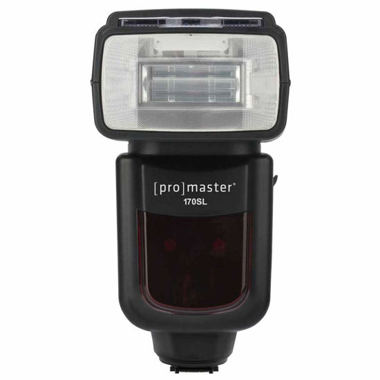 Picture of Promaster 170SL Speedlight Shoe Mount Flash for Sony M.I.S. (8469)