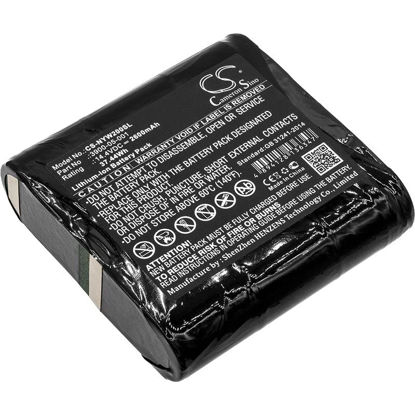 Picture of VINTRONS 3900-05-001, Battery for Noyes W2003M,