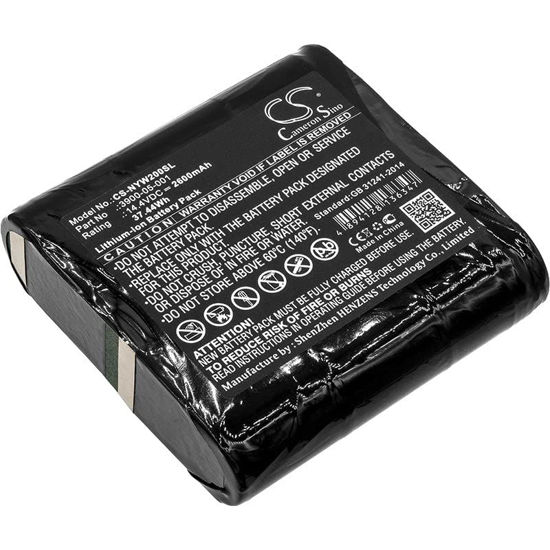 Picture of VINTRONS 3900-05-001, Battery for Noyes W2003M,