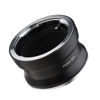 Picture of SHUBIAO PK645-GFX Camera Lens Adapter Replacement for Pentax PK645 Lens to Fujifilm G Mount GFX100 GFX50S GFX50R GFX100S Cameras