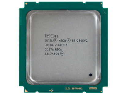 Picture of Intel Xeon E5-2695 v2 2.40 GHz Processor - Socket FCLGA2011