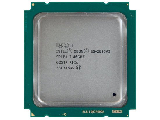 Picture of Intel Xeon E5-2695 v2 2.40 GHz Processor - Socket FCLGA2011