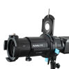 Picture of Nanlite Forza Adjustable Iris Diaphragm for The Forza Projector with FM Mount