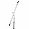 Picture of Nanlite PavoTube Single T12 LED Tube Holder with Swivel Ball Joint and 5/8in Baby Pin