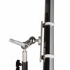Picture of Nanlite PavoTube Single T12 LED Tube Holder with Swivel Ball Joint and 5/8in Baby Pin
