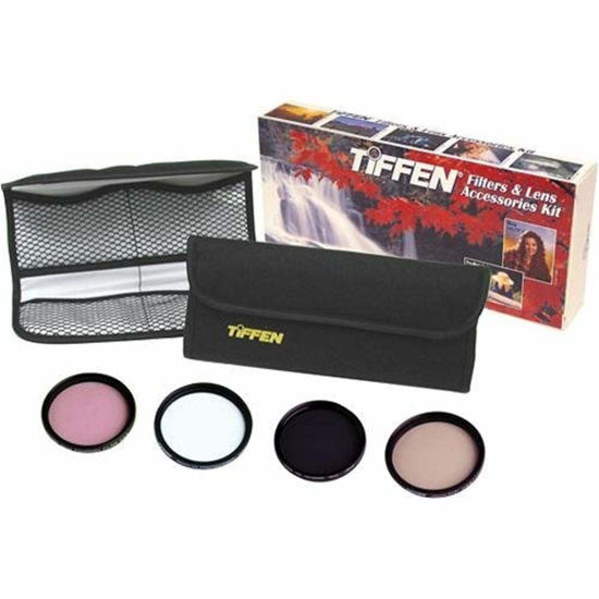 Picture of Tiffen 62mm Digital Enhancing Filter Kit