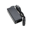 Picture of ZBLZGP 48V 2A AC DC Power Supply Adapter with XLR 3 Pin Female for Aitus Amaran Aimora 100d 100x Live Fill Light Photography Power Adapter 48V 2A
