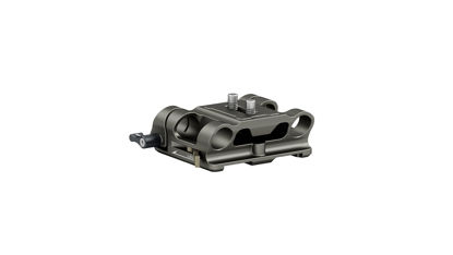 Picture of Tilta Universal 15mm LWS Baseplate | TA-UBP (Titanium Gray)