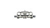 Picture of Tilta Universal 15mm LWS Baseplate | TA-UBP (Titanium Gray)