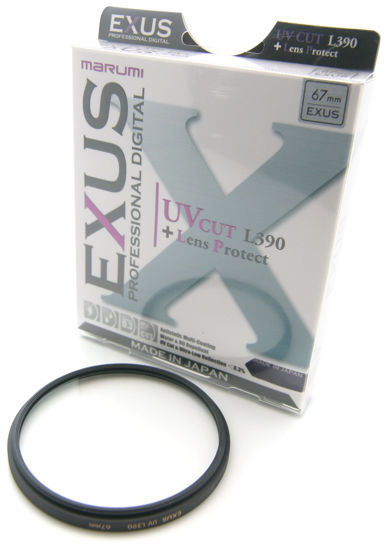 Picture of Marumi 52mm EXUS UV Filter